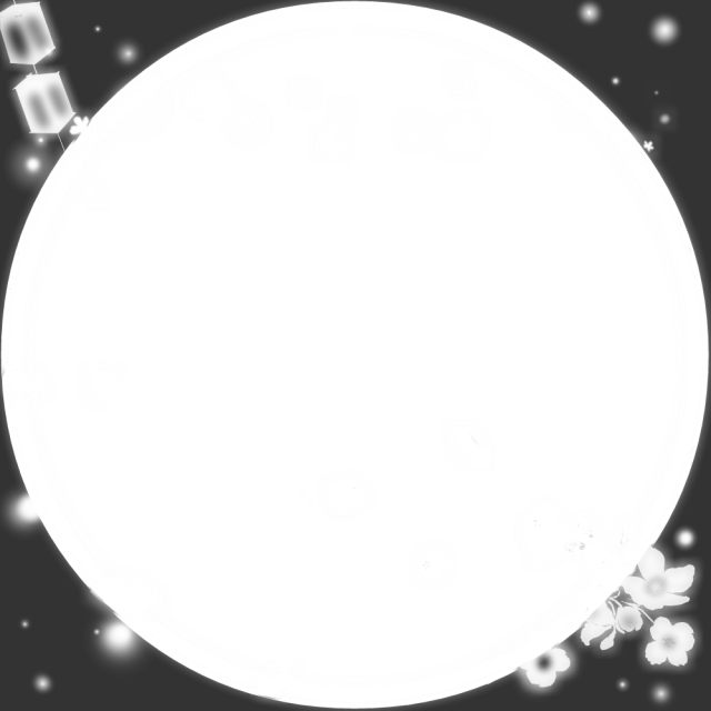 免扣边框/免扣圆框