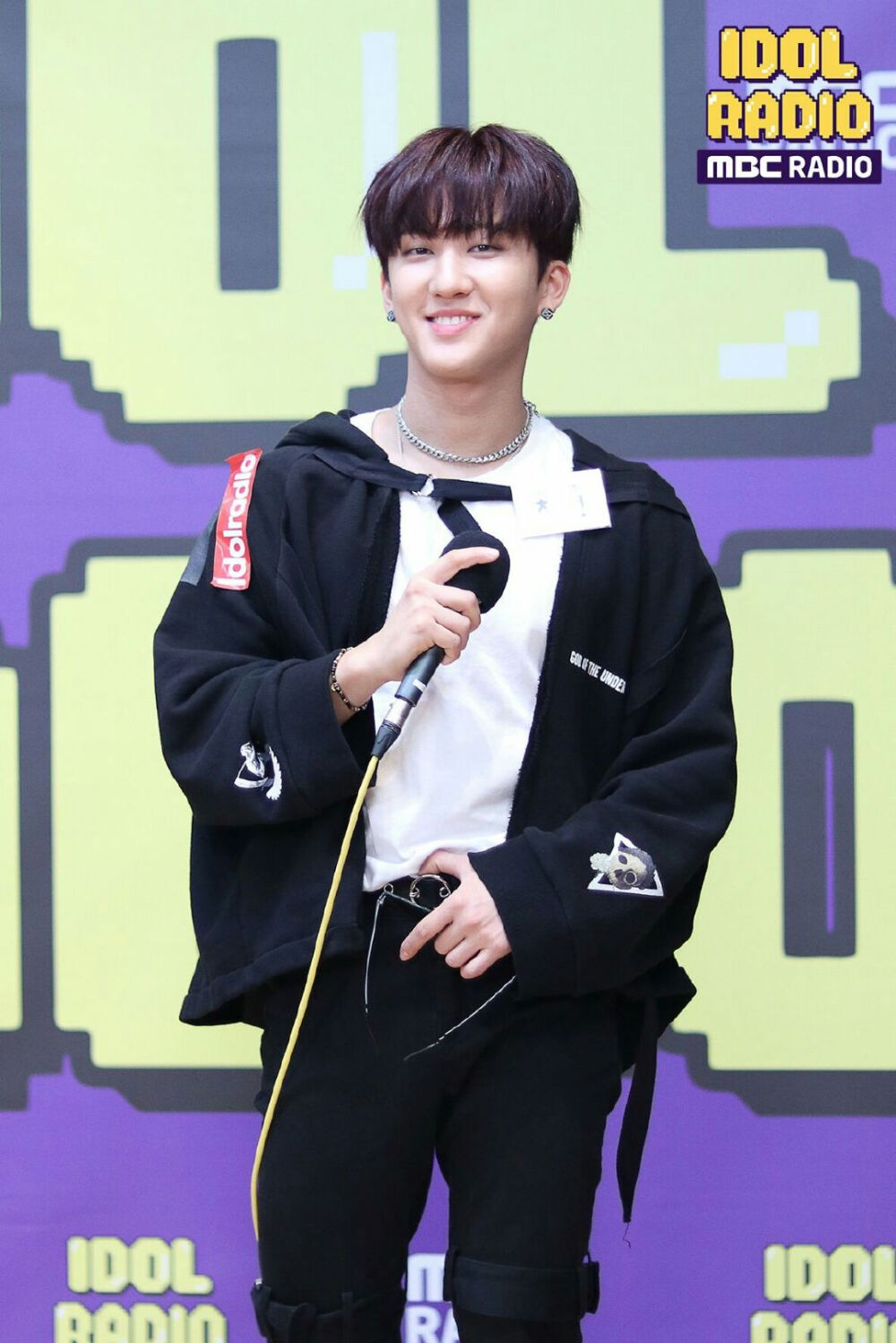 Stray Kids 徐彰彬（Seo Chang Bin）