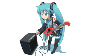 初音