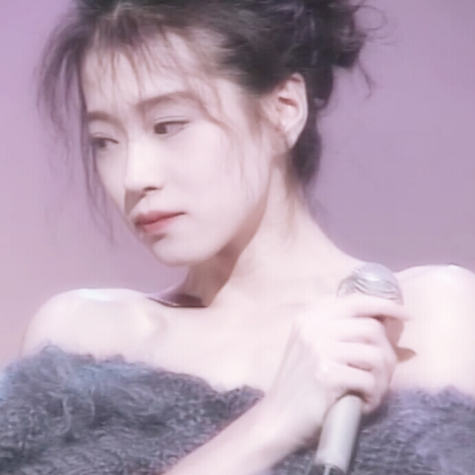 中森明菜