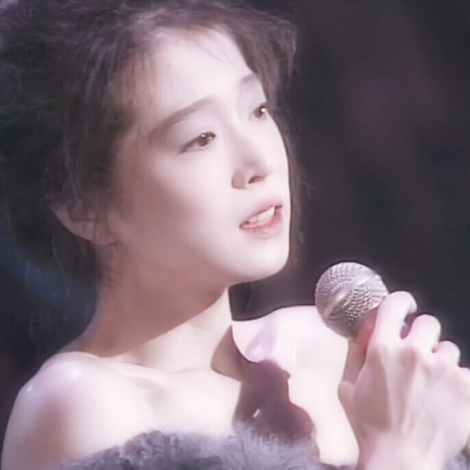 中森明菜