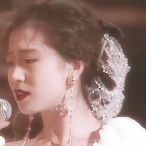 中森明菜