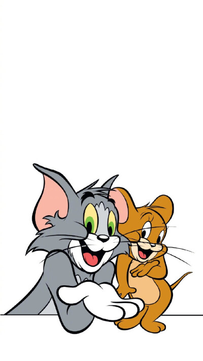 卡通 壁纸 猫和老鼠