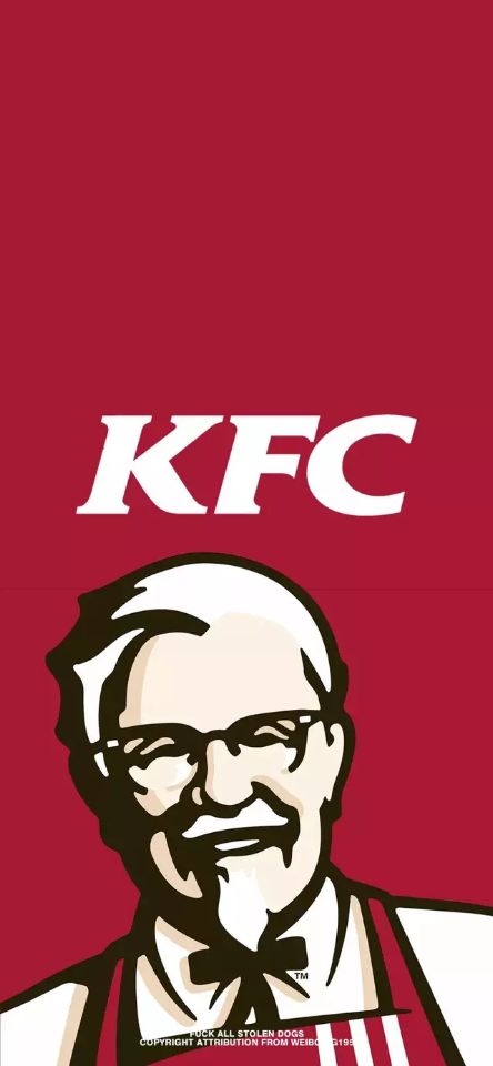 闺蜜，我太能了，kfc