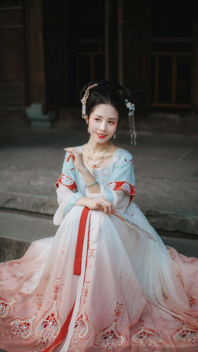 【汉服】【写真】【壁纸】【唯美】【摄影】【古风】【清新】