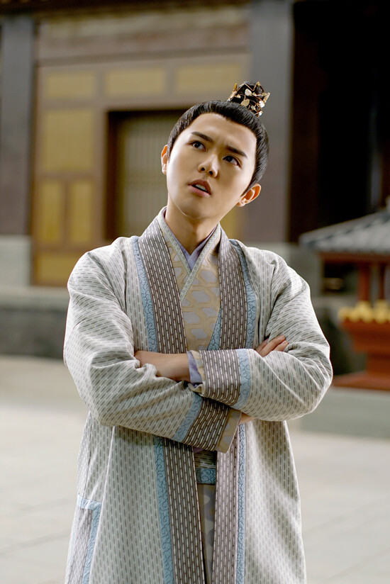 醉玲珑
徐嘉苇 饰 元漓