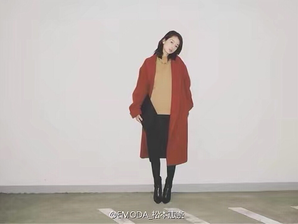 松本奈惠