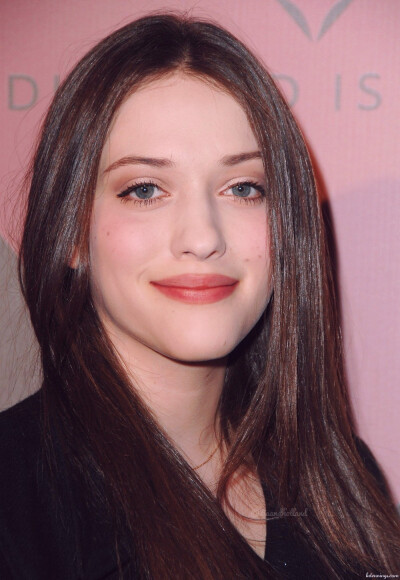 Kat Dennings x 微醺