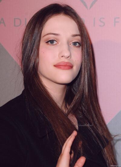 Kat Dennings x 微醺