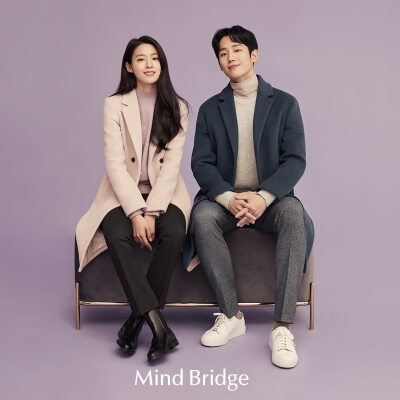 金雪炫 Mind Bridge代言