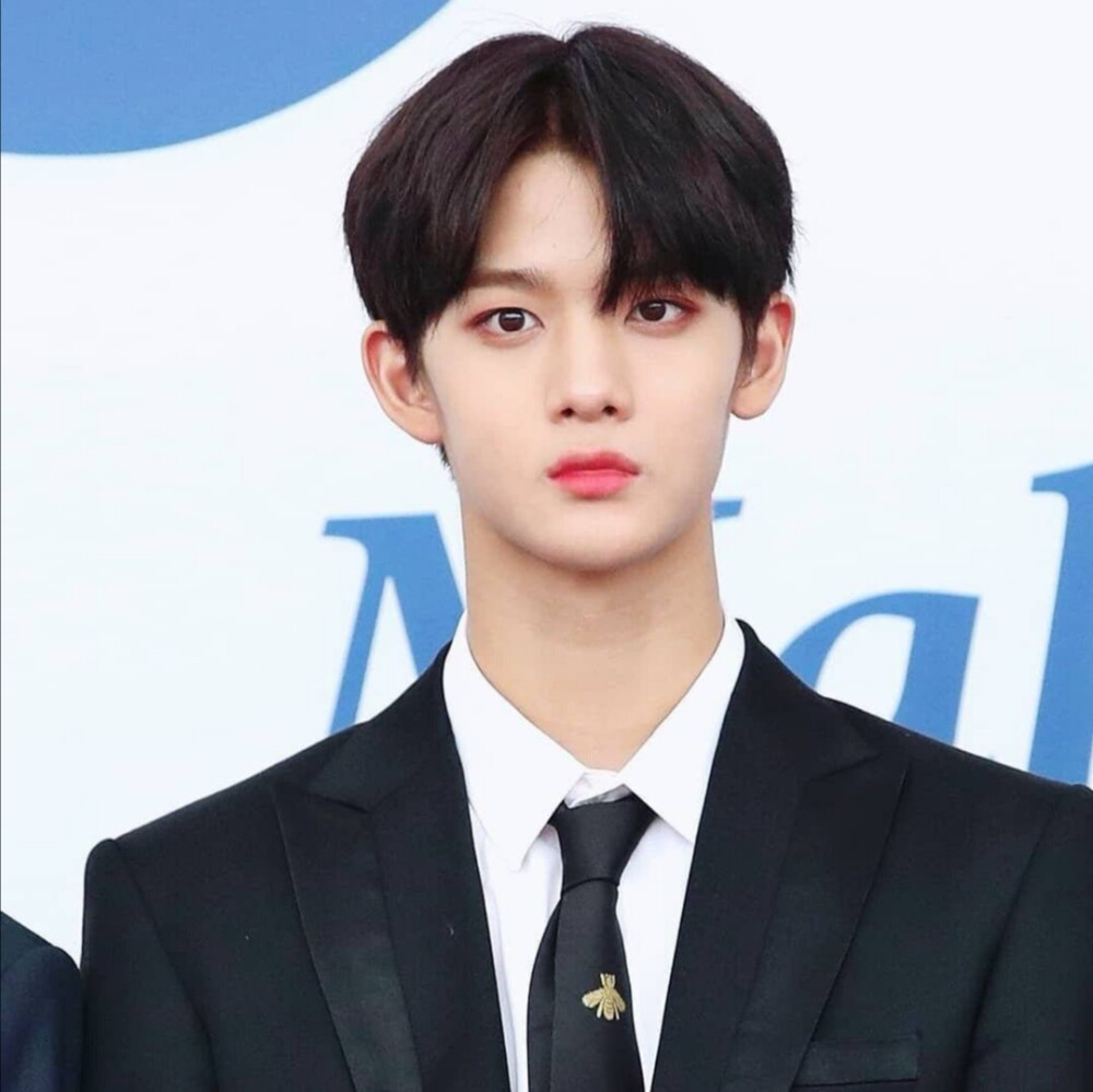 裴珍映西装崽太可了