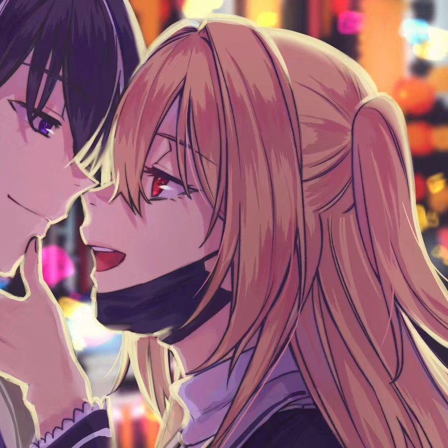 动漫情头 软妹头像 少年头像 动漫头像 dt:昨日梦哥哥—乔婉