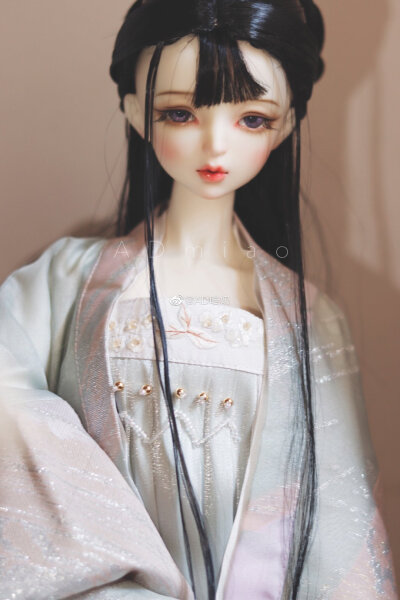 古风美人 SD娃娃 BJD 玩具 人偶 壁纸 萌物 