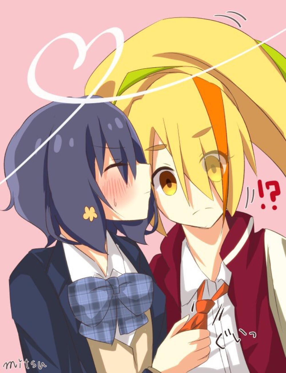 佐贺偶像是传奇〔水野爱&二阶堂咲〕 - 堆糖,美图壁纸兴趣社区