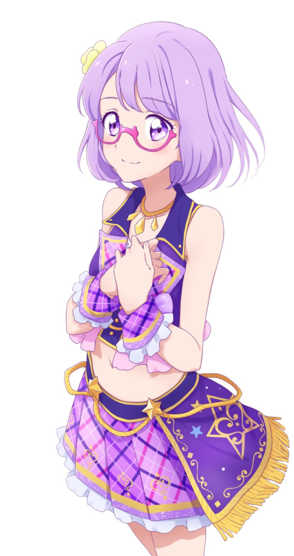 偶像活动stars七仓小春