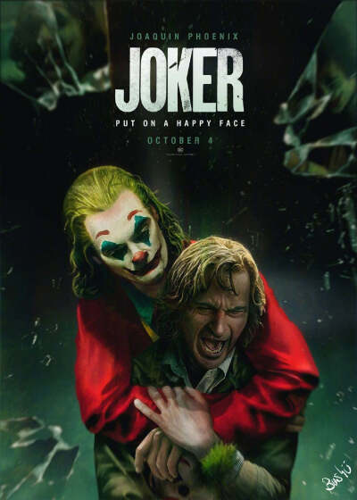 小丑
Joker