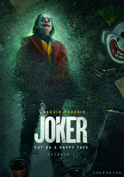 小丑
Joker