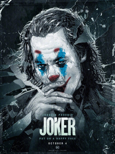 小丑
Joker