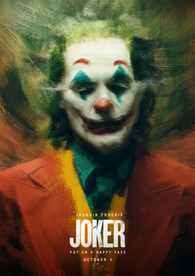 小丑
Joker