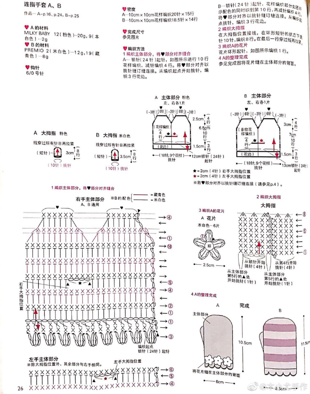 钩针宝宝鞋