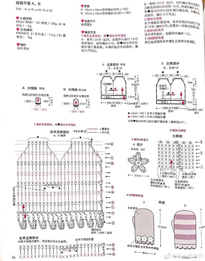 鉤針寶寶鞋