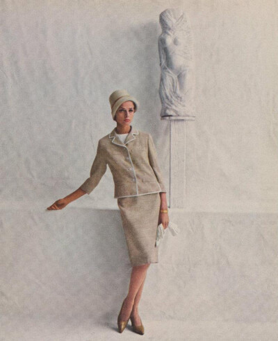 1960s fashion #时尚摄影# ​​​