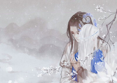 秦时 画师雪也