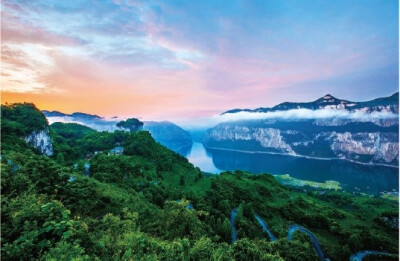 三峡 堆糖 美图壁纸兴趣社区