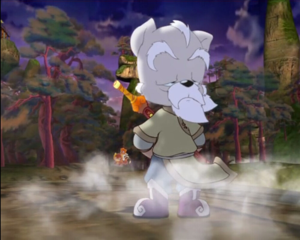 虹猫蓝兔七侠传虹猫父亲虹猫