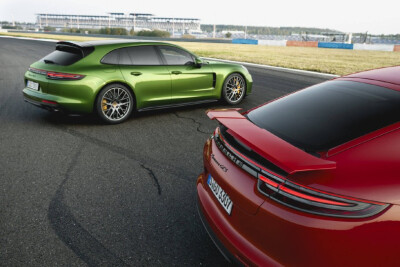 Panamera PORSCHE保时捷帕拉梅拉