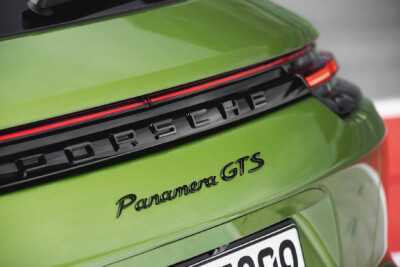 Panamera PORSCHE保时捷帕拉梅拉