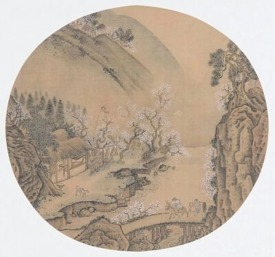 承笔墨终成器
——张瑞根故宫画展作品