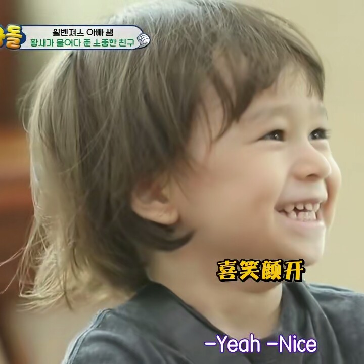 《超人回来了》
◎威廉