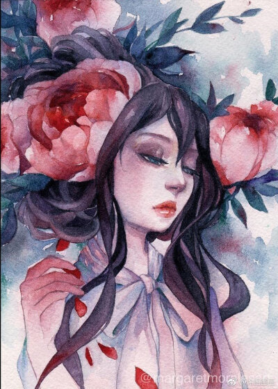 菲律宾.插画师.margaretmoralesart