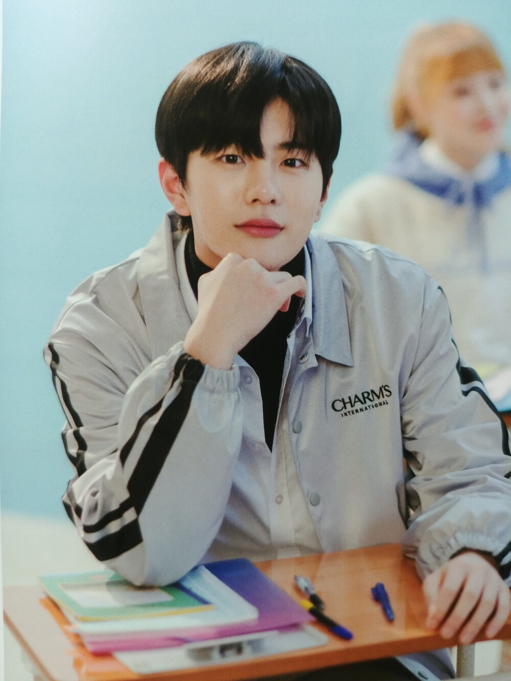 goldenchild崔普闵