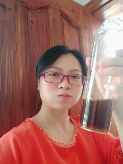 喝婆婆熬的姜茶打卡第23天