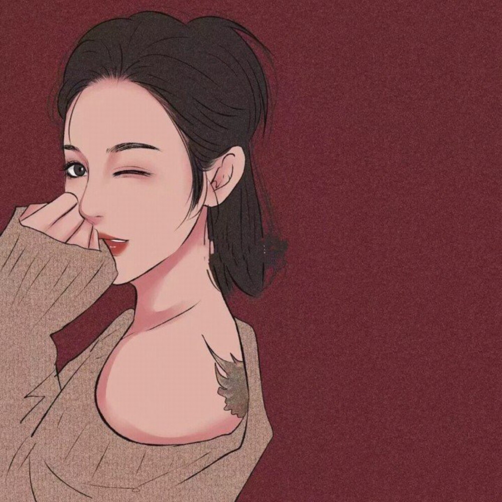 你离开后 我很自由 也很落寞