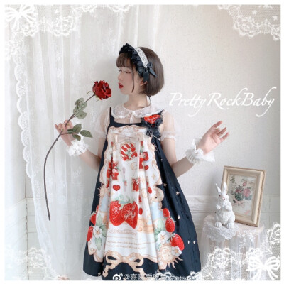 PrettyRockBab 草莓小杜丽 今日上新~~~~https://item.taobao.com/item.htm?id=605322670960&ybhpss=c3VicGxhdD13ZWlibyZwYWdlPXNob3BfaW5kZXgmY3BpZD0wJmNudGlkPTAmcHVpZD03MDA0NDMzMTA4JnBndWlkPTEmdHM9MTU3MDg3MzA…