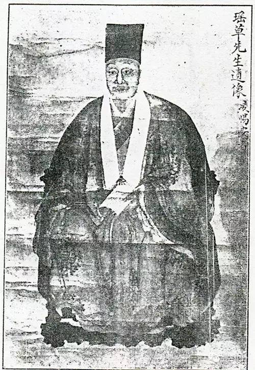 马士英像
马士英（约1591～1646），字瑶草，贵州贵阳（今贵州贵阳）人，明末大臣，官至内阁首辅，相传本姓李，过继马氏，祖籍广西梧州。