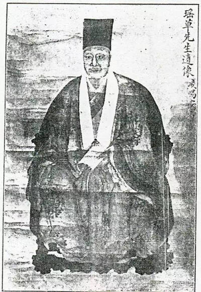 马士英像
马士英（约1591～1646），字瑶草，贵州贵阳（今贵州贵阳）人，明末大臣，官至内阁首辅，相传本姓李，过继马氏，祖籍广西梧州。