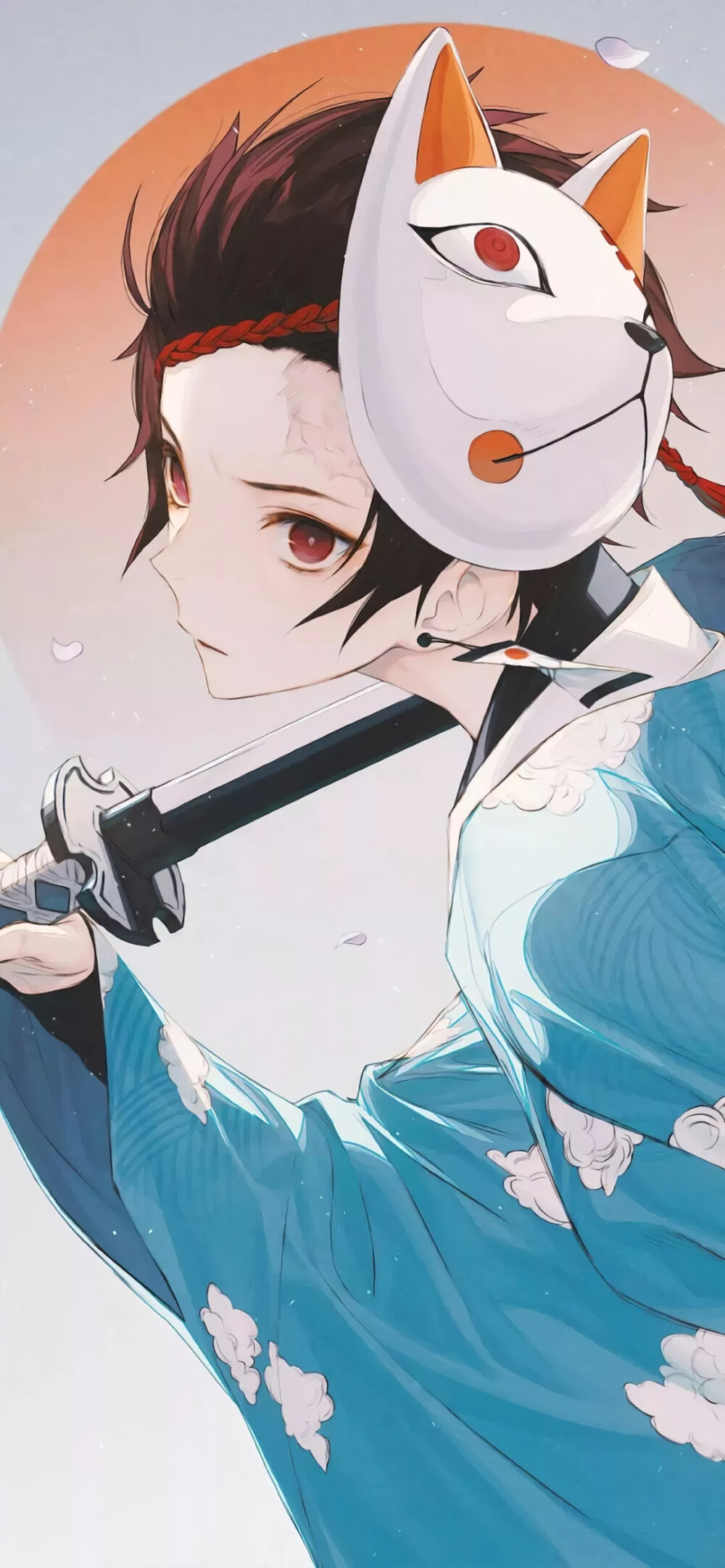 动漫 背景 插画 唯美 壁纸 好看 简约