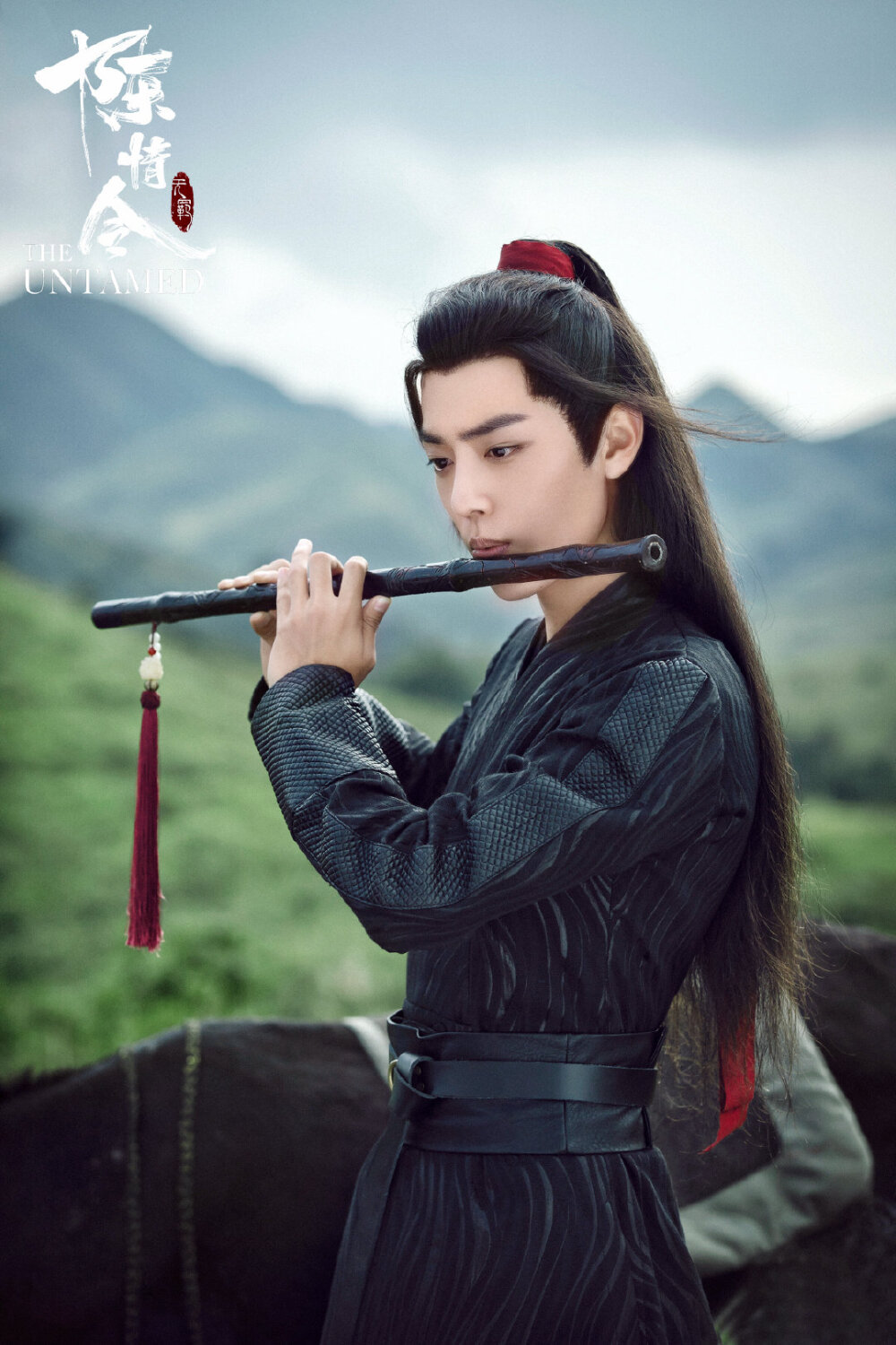 肖战魏无羡 陈情令