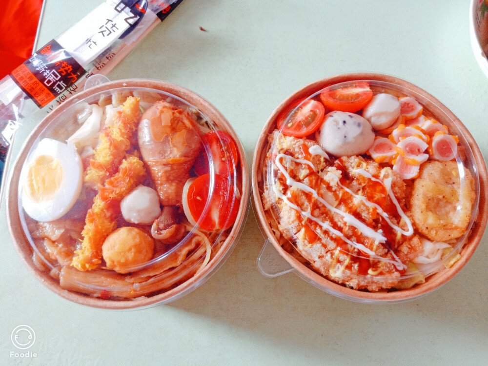 两人一餐，甚是喜欢