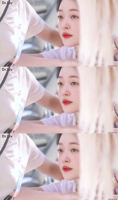 崔真理 SULLI 雪莉