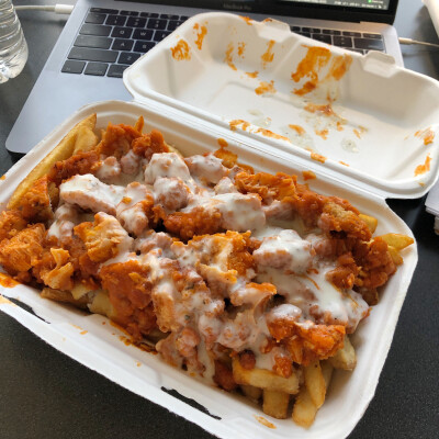 2019.10.12
Buffalo Chicken Fries