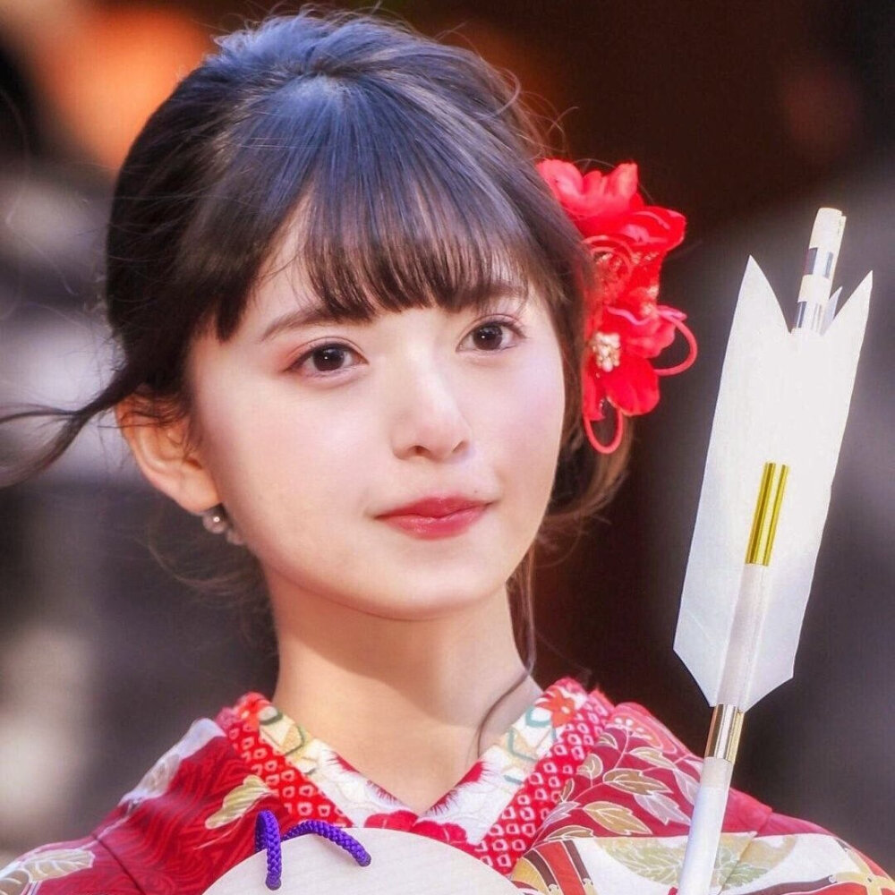 女生头像日系复古