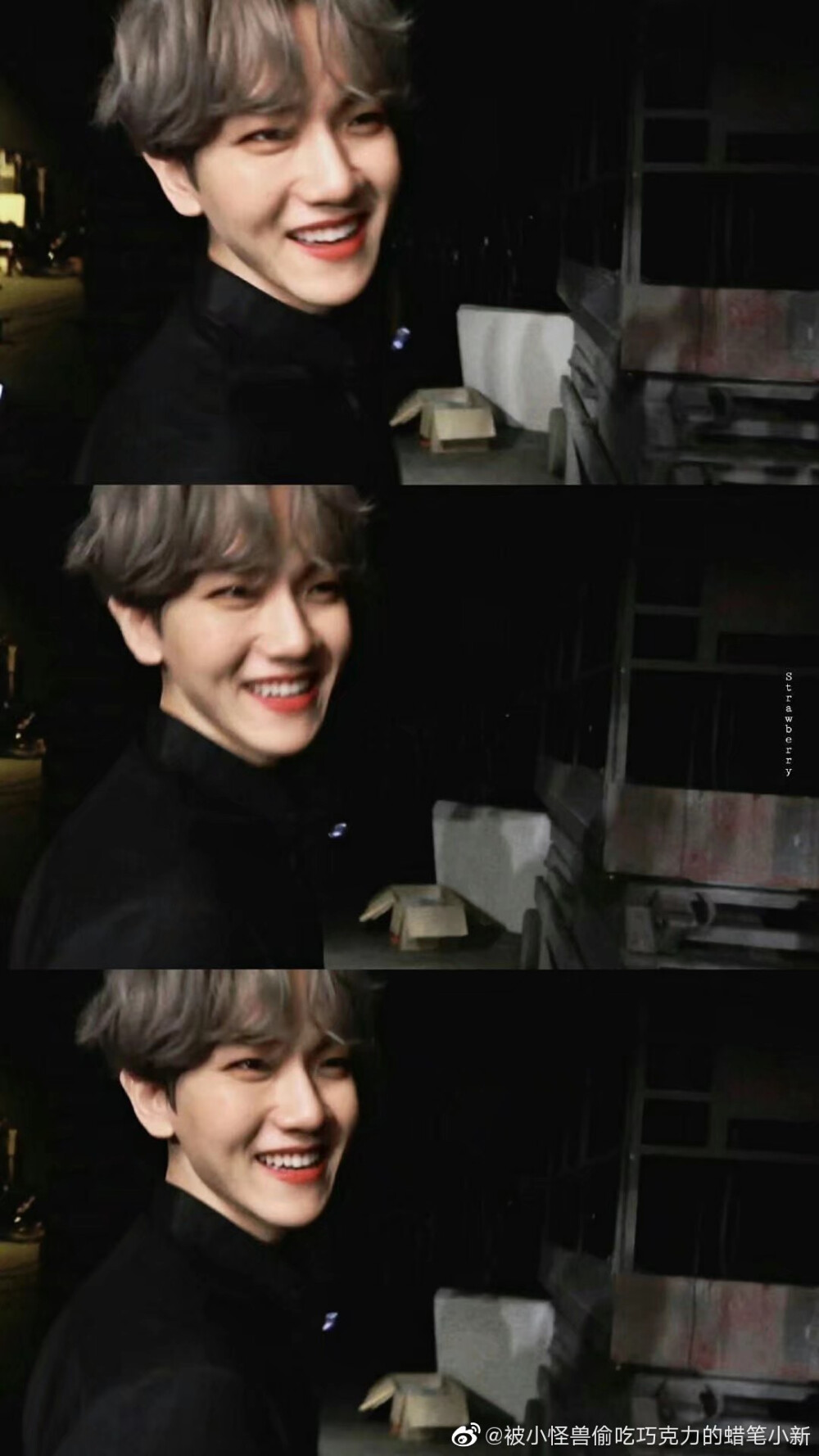 天才爱豆边伯贤