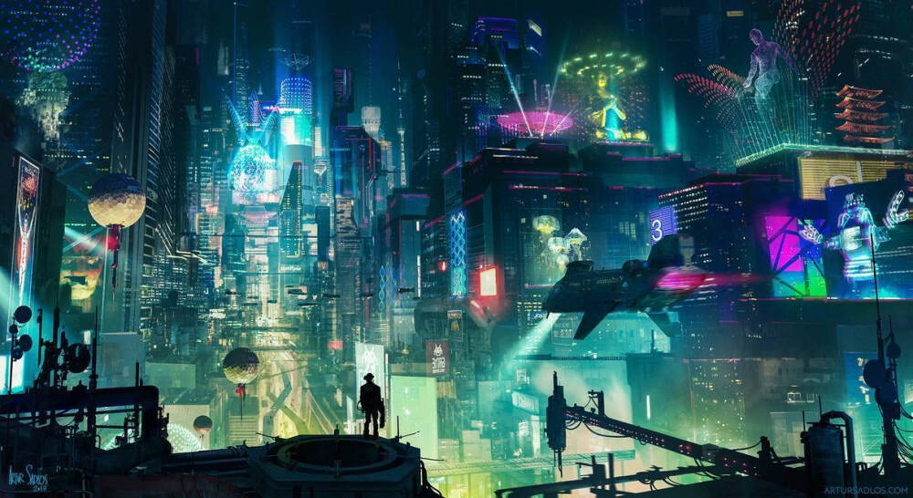 Cyberpunk