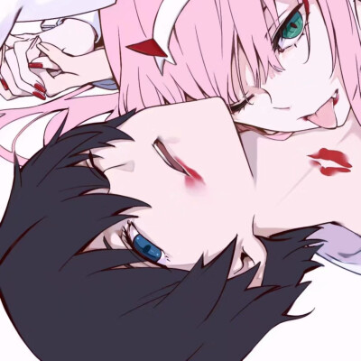 [DARLING in the FRANXX / 国家队]02和广
大家感觉结局好吗?