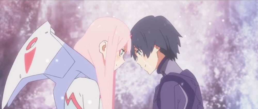 [DARLING in the FRANXX / 国家队]02和广
大家感觉结局好吗?